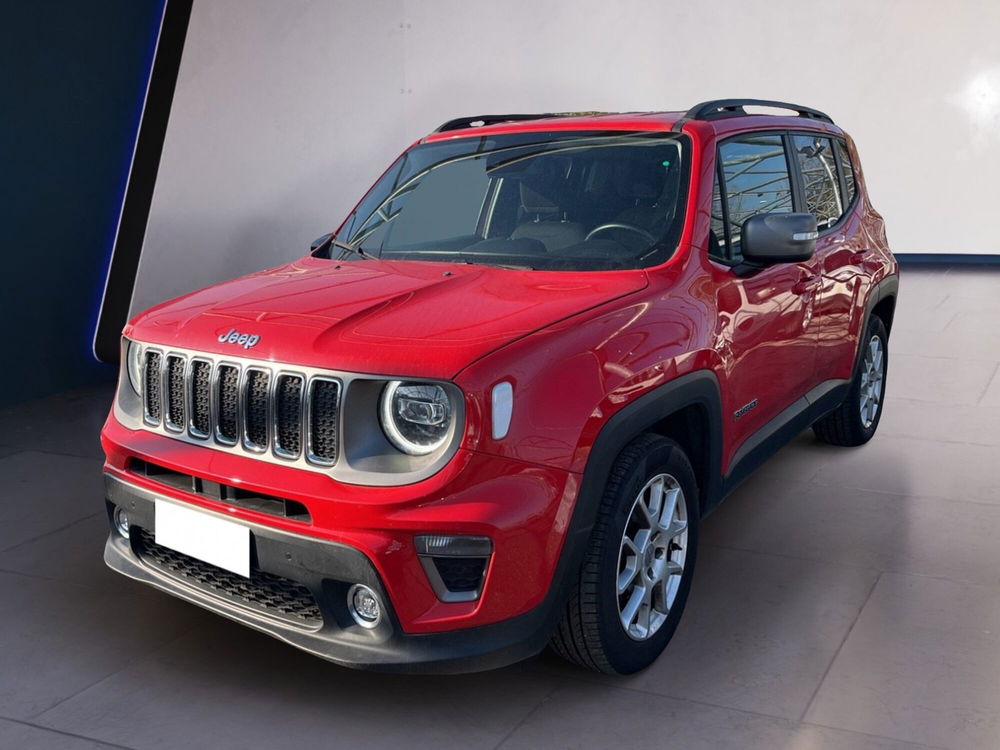 Jeep Renegade usata a Torino (2)