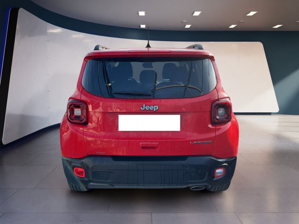 Jeep Renegade usata a Torino (4)