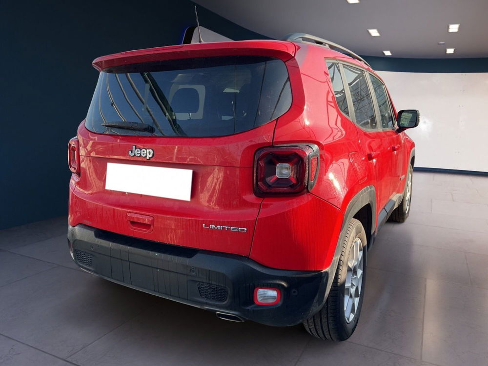 Jeep Renegade usata a Torino (5)