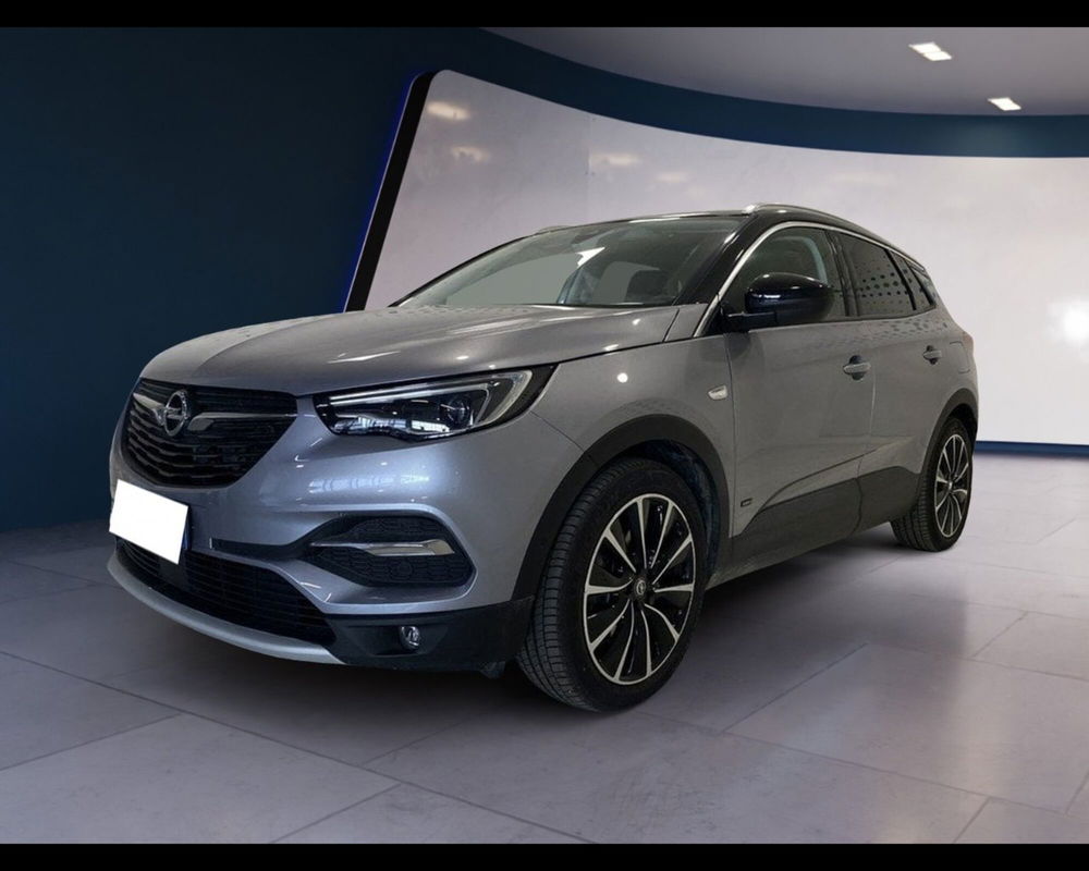 Opel Grandland X usata a Torino (8)