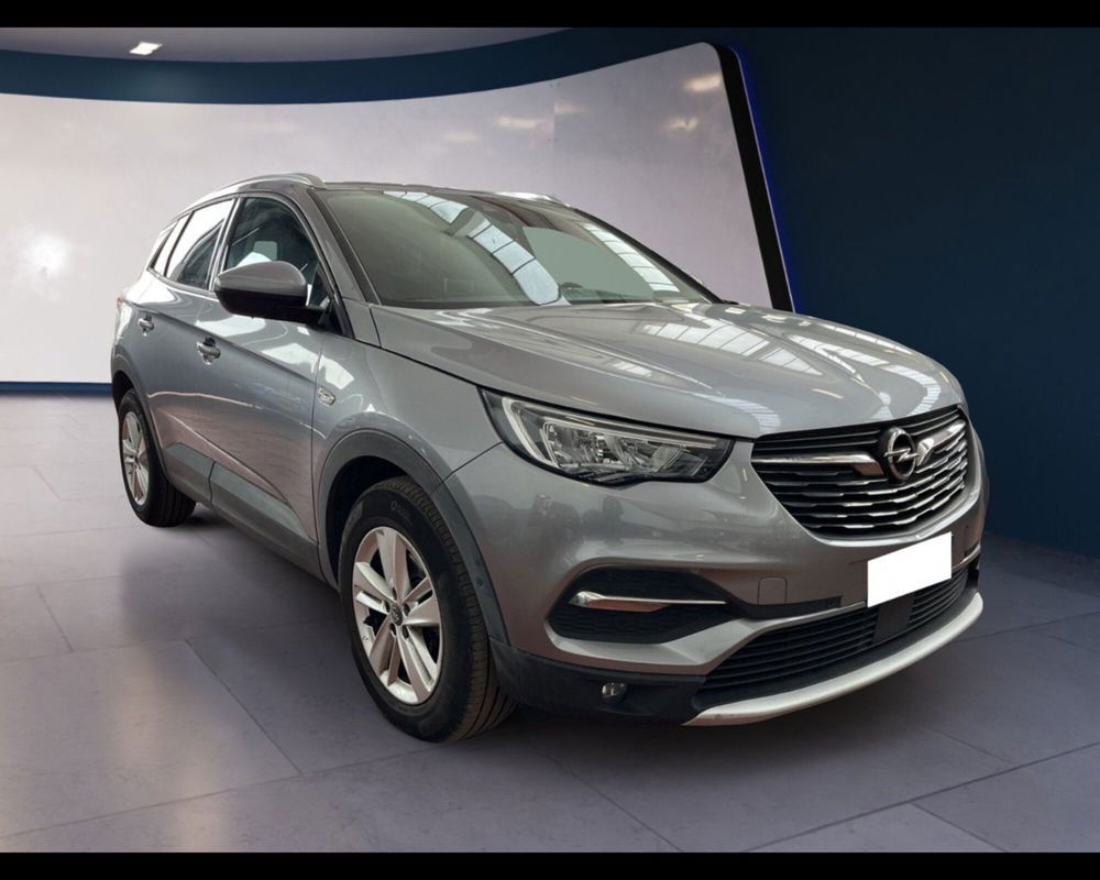 Opel Grandland X usata a Torino (5)