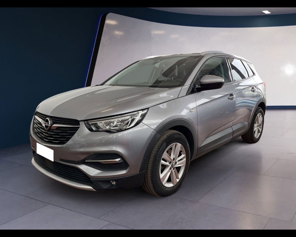 Opel Grandland X usata a Torino (6)