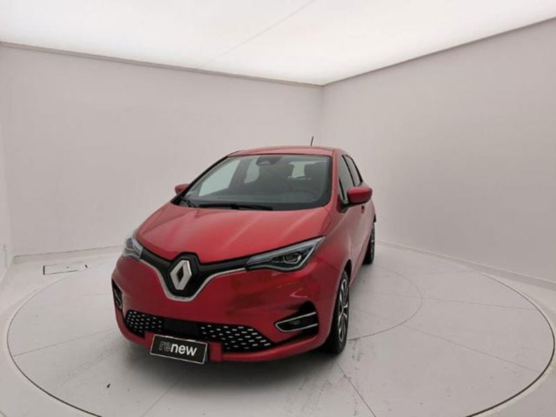 Renault Zoe Intens R135  del 2021 usata a San Martino Siccomario