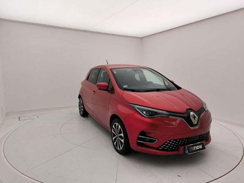 Renault Zoe usata a Pavia (7)