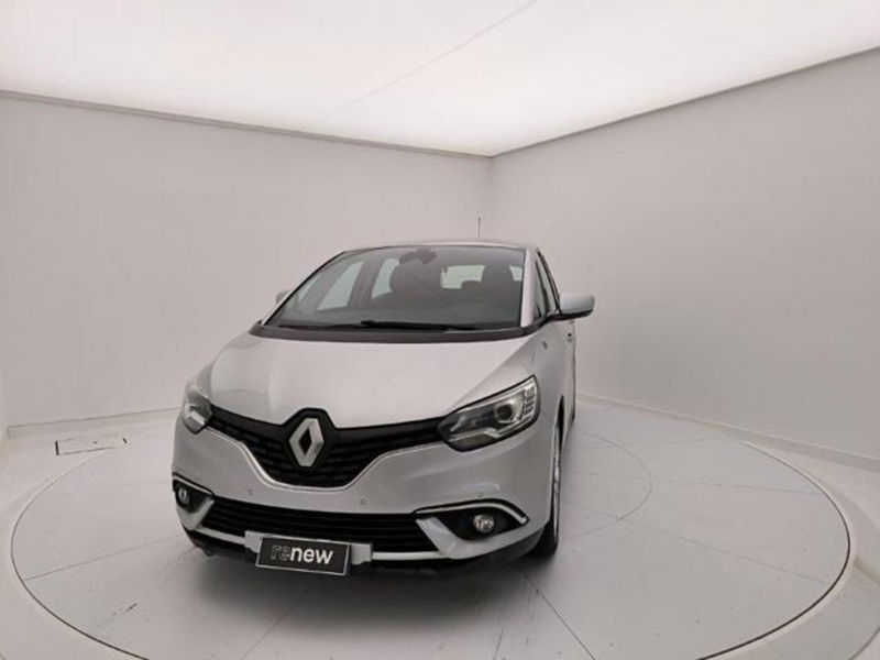 Renault Scenic E-Tech Electric 1.5 dCi 110CV EDC Energy  del 2018 usata a San Martino Siccomario