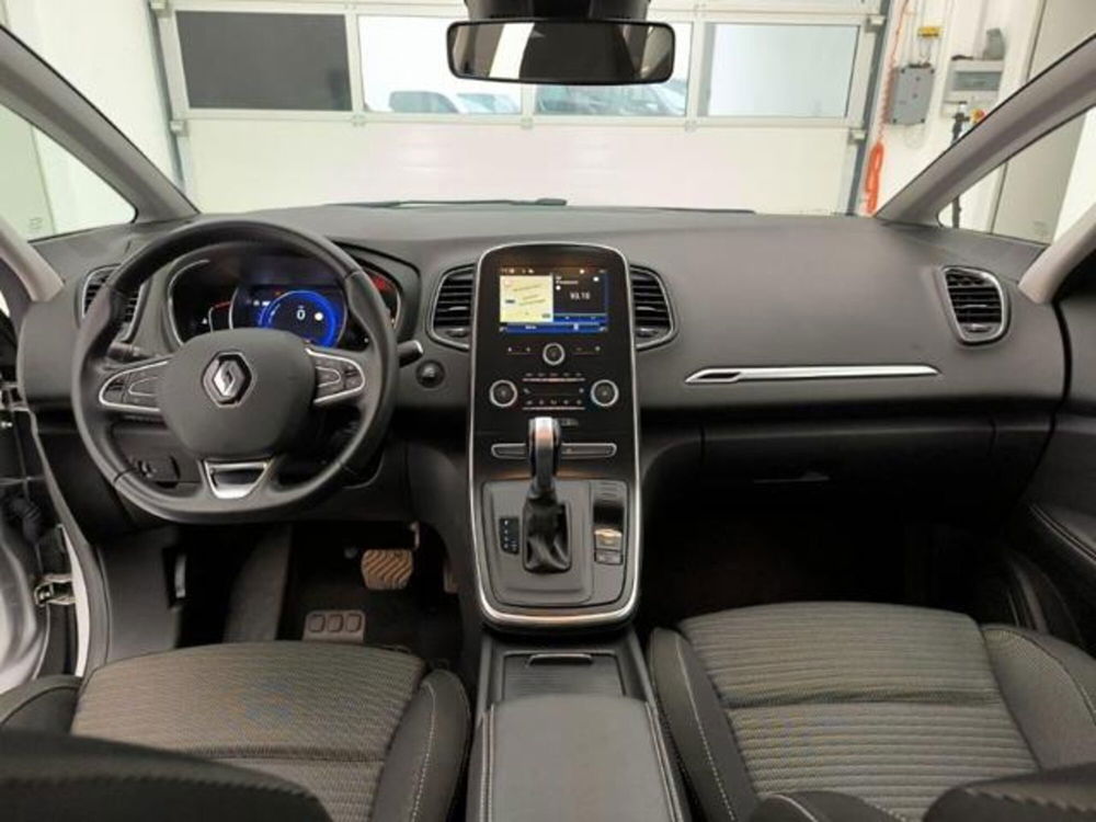 Renault Scenic E-Tech Electric usata a Pavia (13)