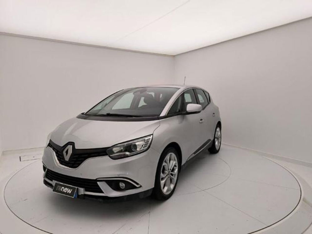 Renault Scenic E-Tech Electric usata a Pavia (2)