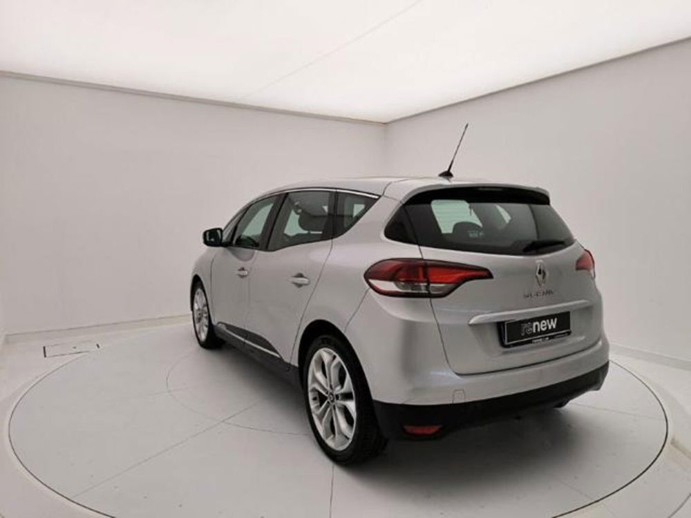 Renault Scenic E-Tech Electric usata a Pavia (4)