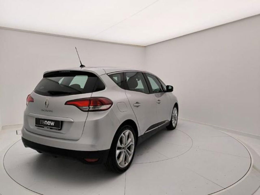 Renault Scenic E-Tech Electric usata a Pavia (5)