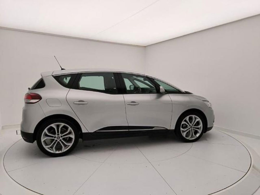 Renault Scenic E-Tech Electric usata a Pavia (6)