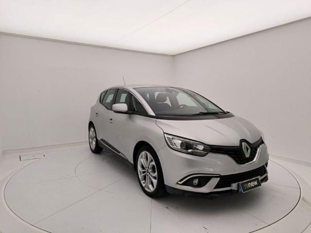 Renault Scenic E-Tech Electric usata a Pavia (7)