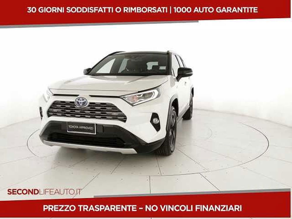 Toyota Rav4 usata a Chieti