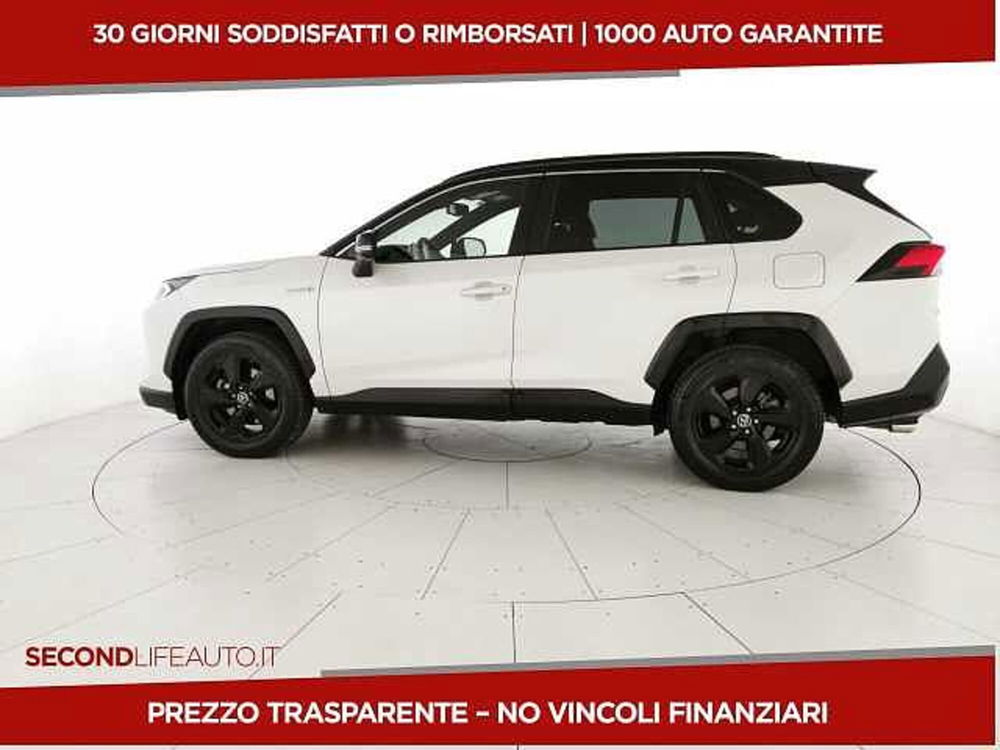 Toyota Rav4 usata a Chieti (2)