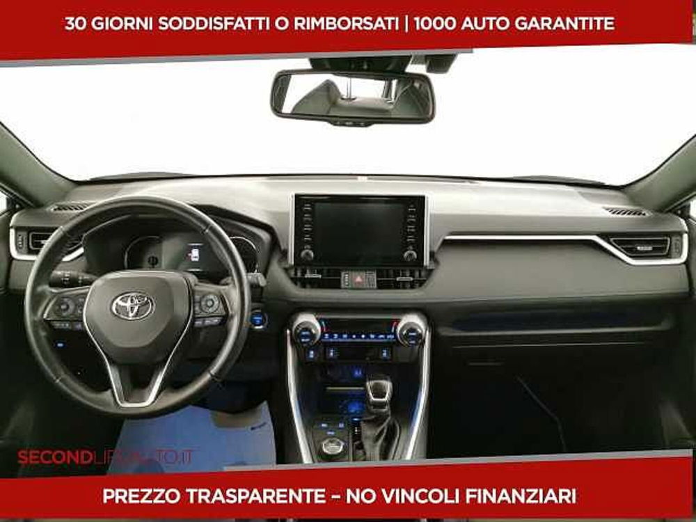 Toyota Rav4 usata a Chieti (9)