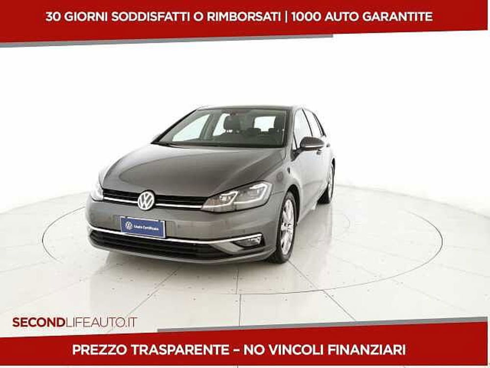 Volkswagen Golf usata a Chieti