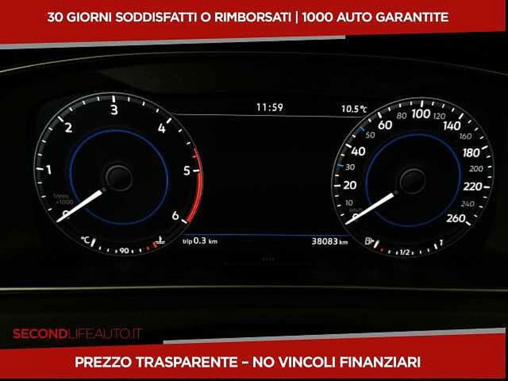 Volkswagen Golf usata a Chieti (10)