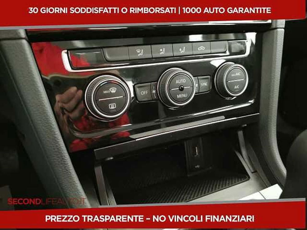 Volkswagen Golf usata a Chieti (13)