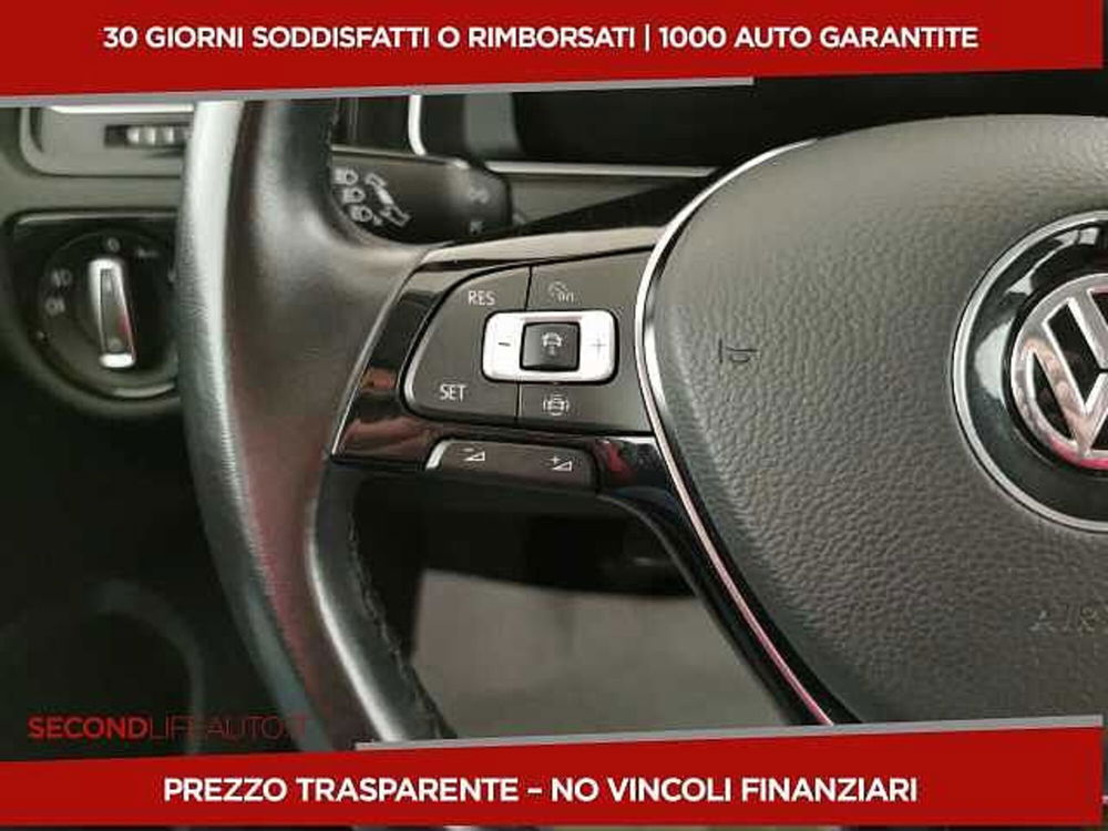 Volkswagen Golf usata a Chieti (16)