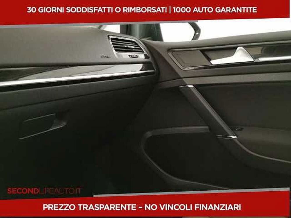 Volkswagen Golf usata a Chieti (18)