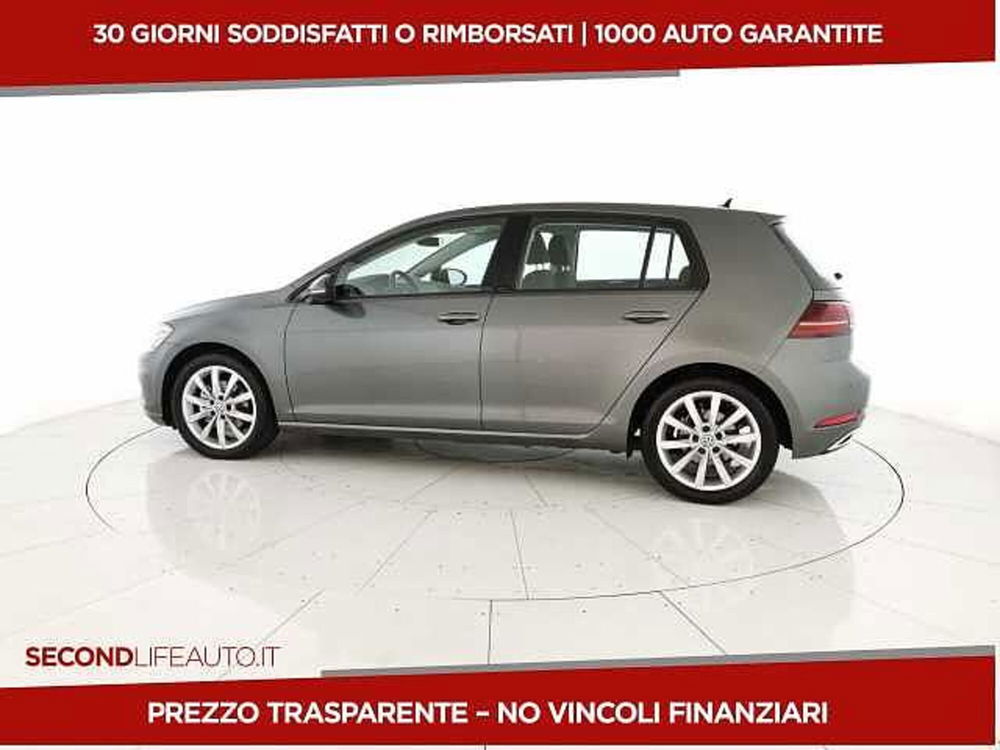 Volkswagen Golf usata a Chieti (2)