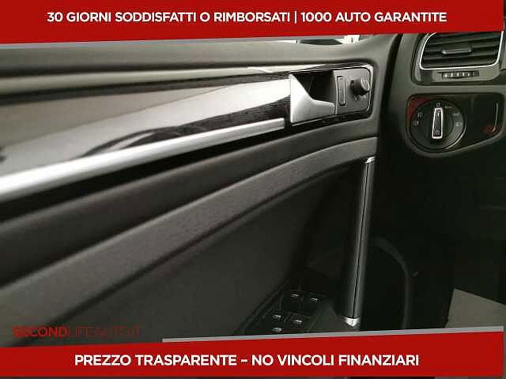 Volkswagen Golf usata a Chieti (20)