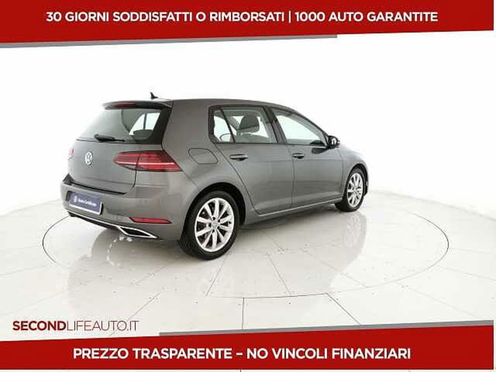 Volkswagen Golf usata a Chieti (3)