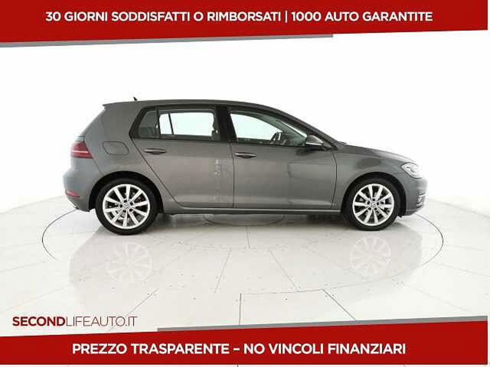 Volkswagen Golf usata a Chieti (4)