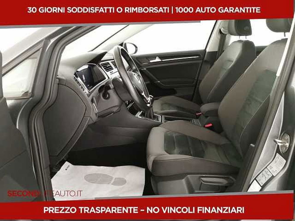 Volkswagen Golf usata a Chieti (5)