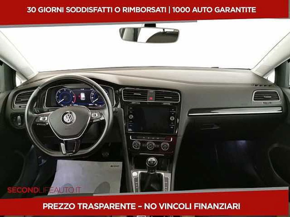 Volkswagen Golf usata a Chieti (8)