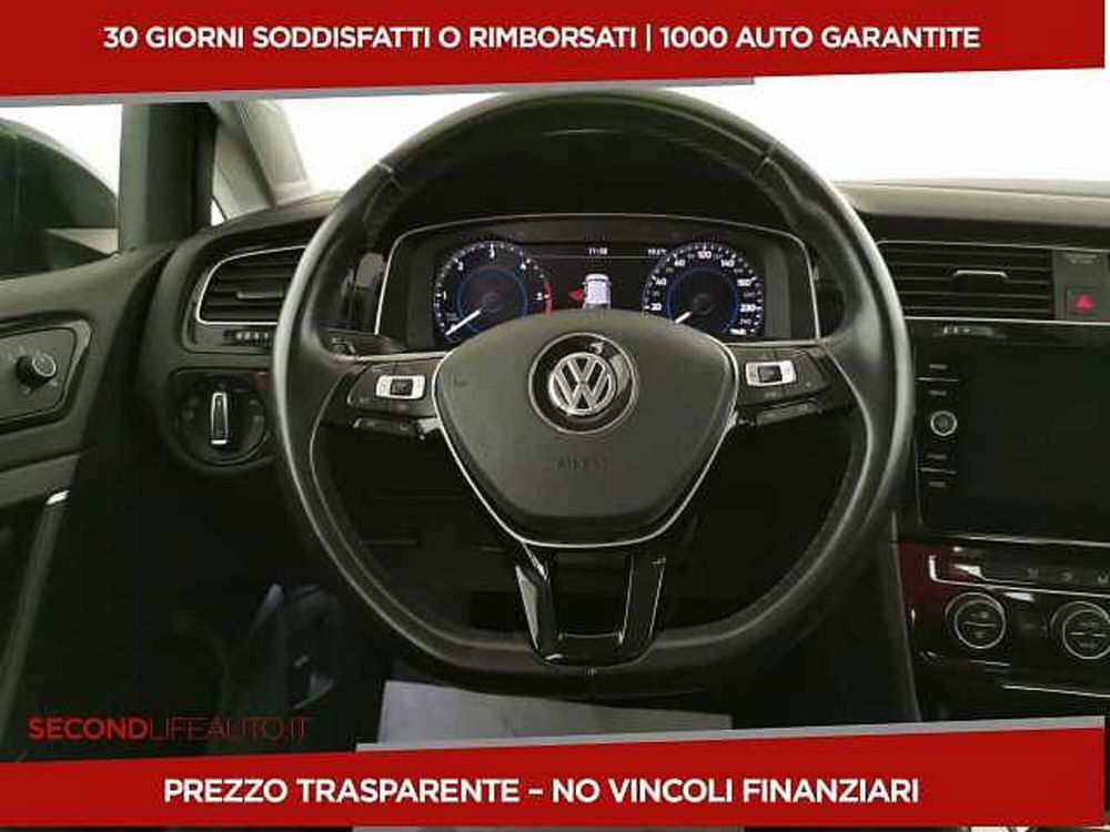 Volkswagen Golf usata a Chieti (9)