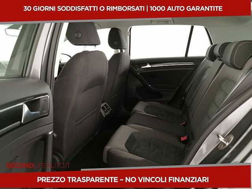 Volkswagen Golf usata a Chieti (6)