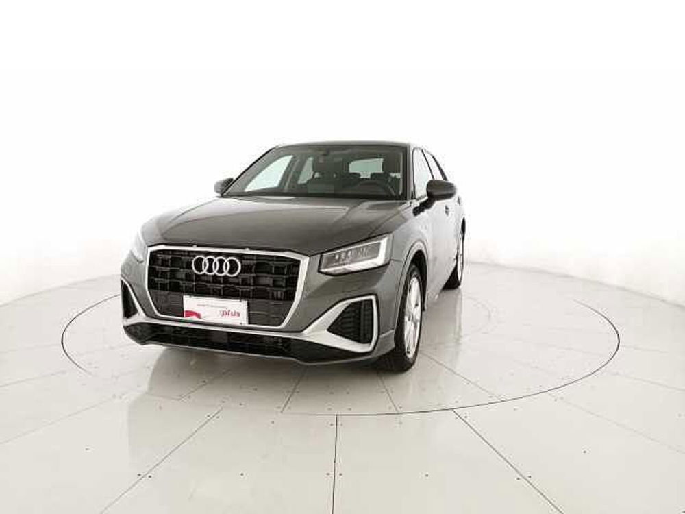 Audi Q2 usata a Chieti