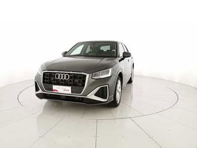 Audi Q2 30 2.0 tdi S line edition del 2023 usata a San Giovanni Teatino