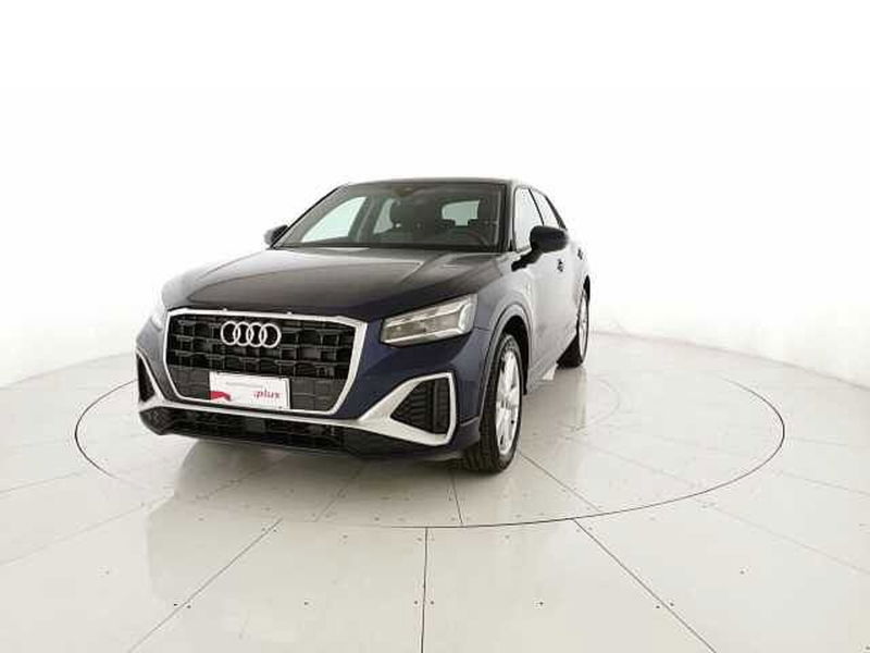 Audi Q2 30 2.0 tdi S line edition del 2024 usata a San Giovanni Teatino