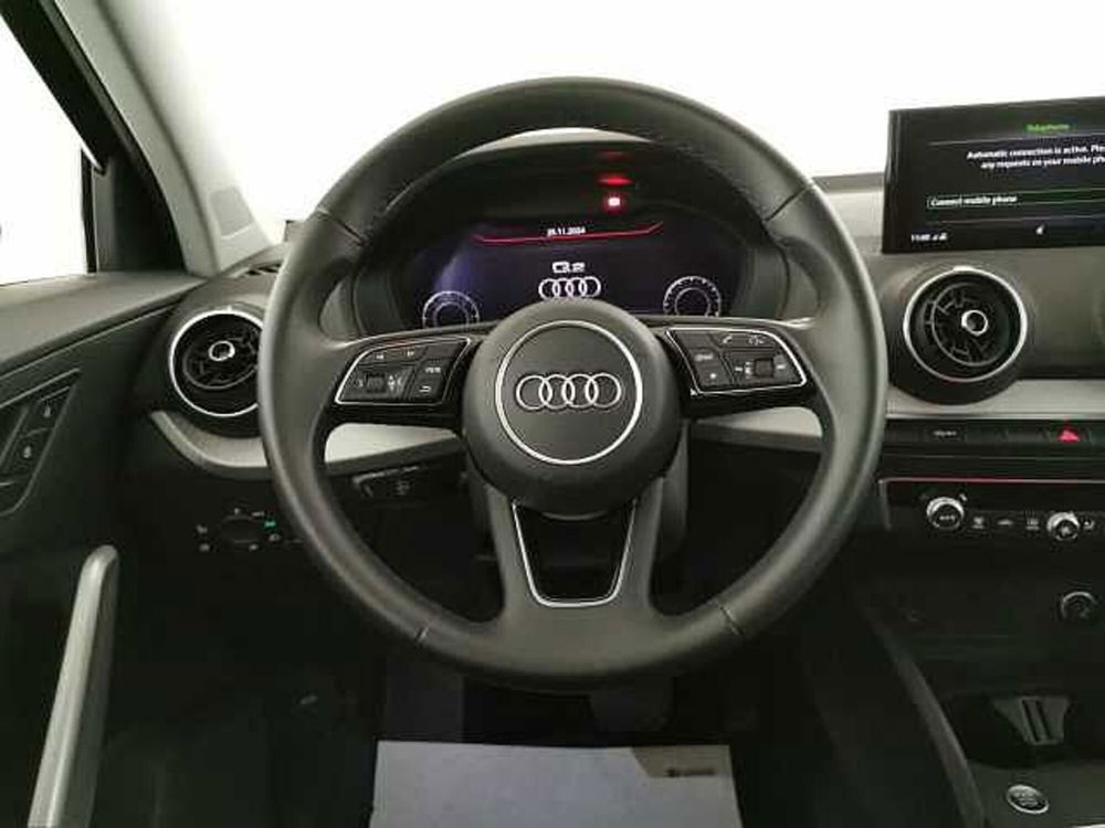 Audi Q2 usata a Chieti (9)