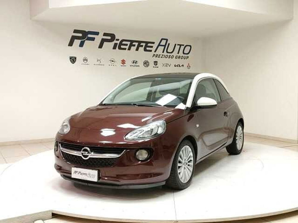 Opel Adam usata a Teramo