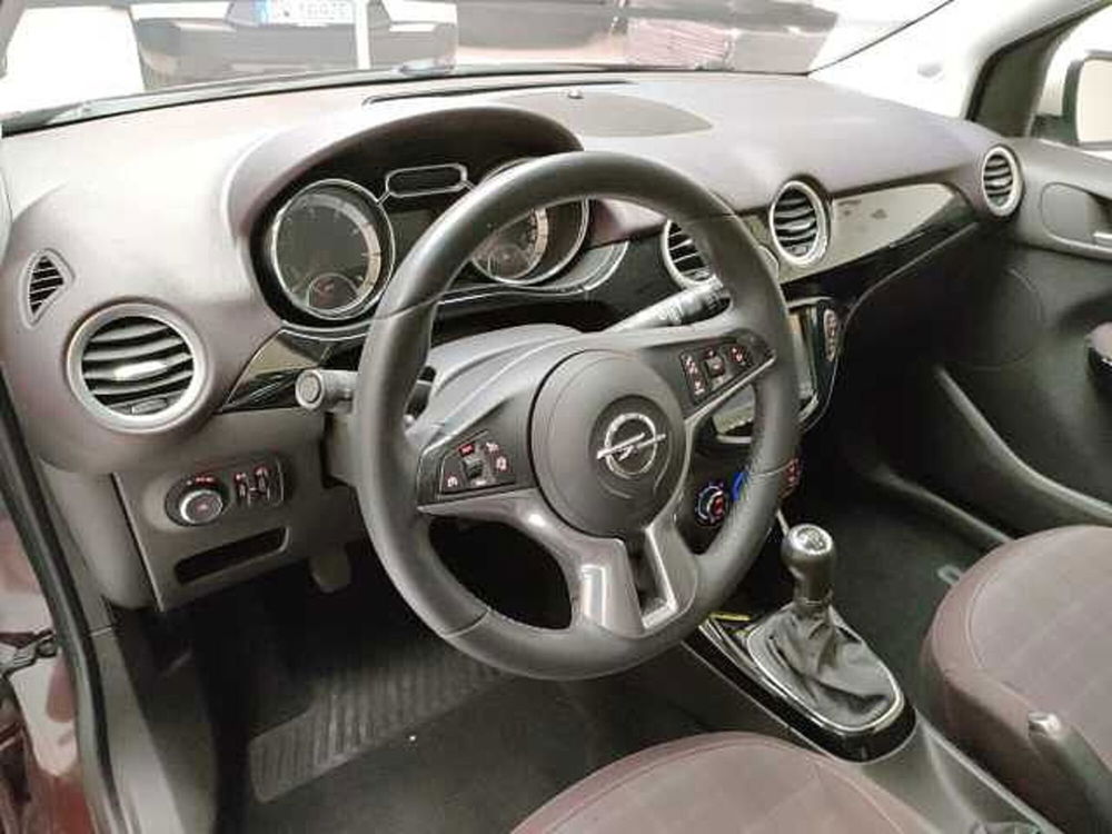 Opel Adam usata a Teramo (11)