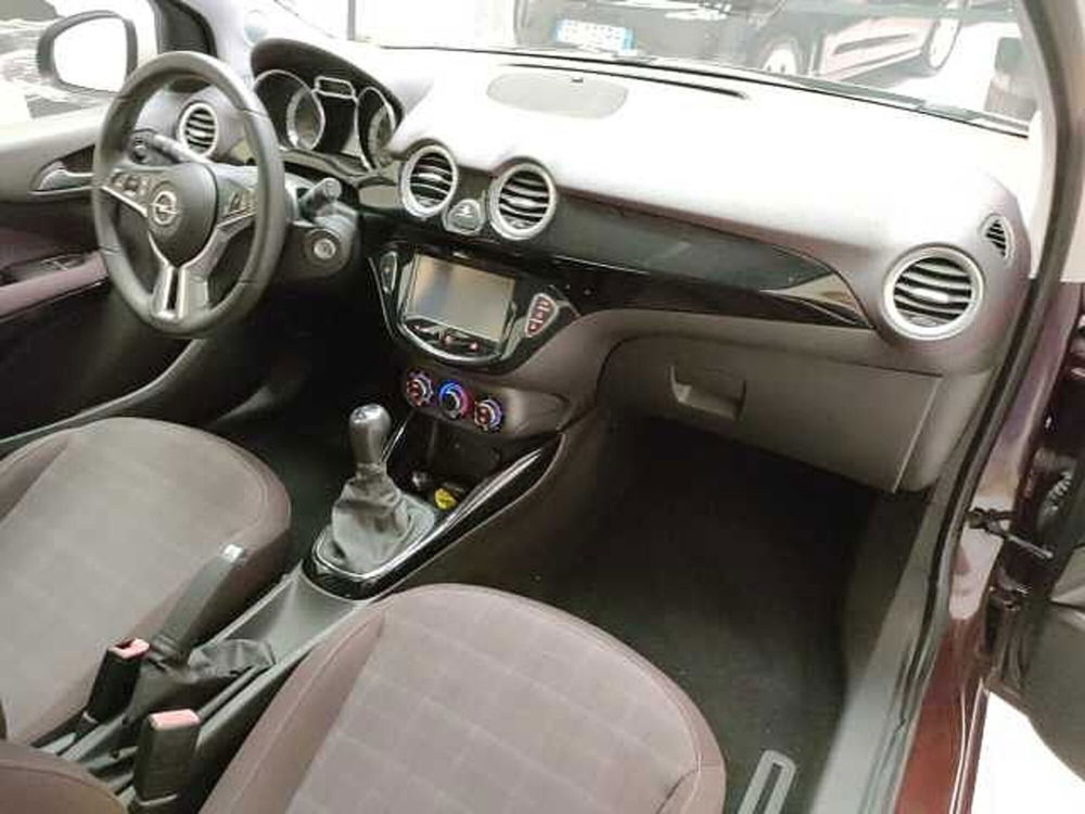 Opel Adam usata a Teramo (12)