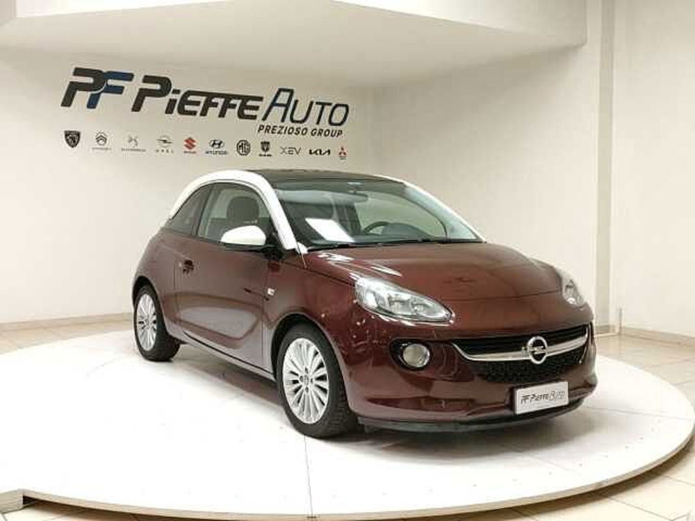 Opel Adam usata a Teramo (6)