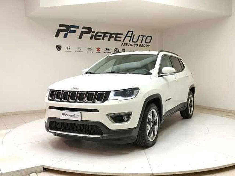 Jeep Compass usata a Teramo