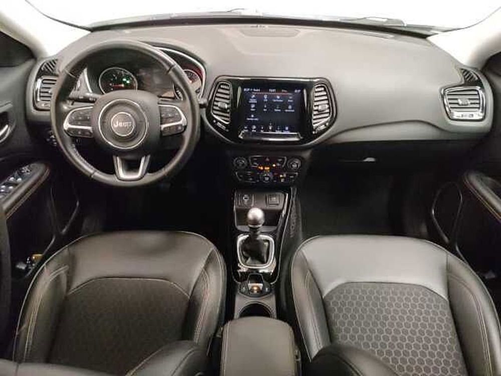 Jeep Compass usata a Teramo (16)