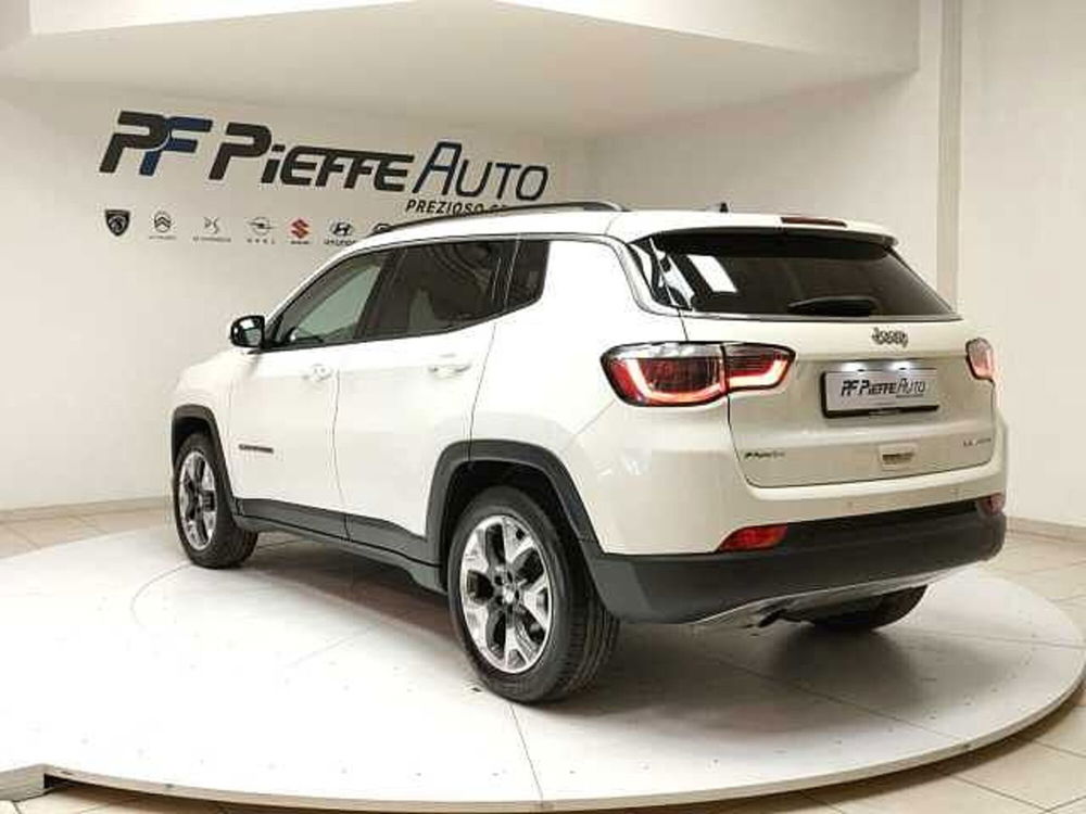 Jeep Compass usata a Teramo (3)