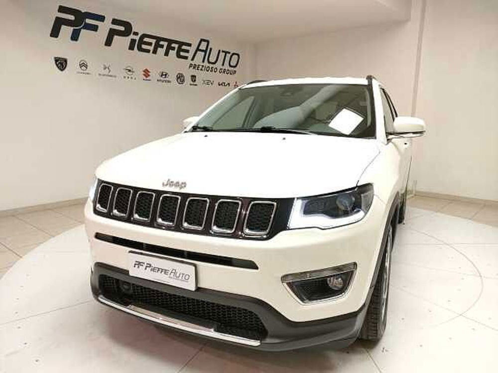 Jeep Compass usata a Teramo (8)