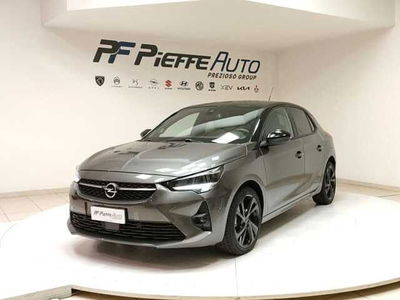 Opel Corsa 1.5 D 100 CV GS Line  del 2020 usata a Teramo