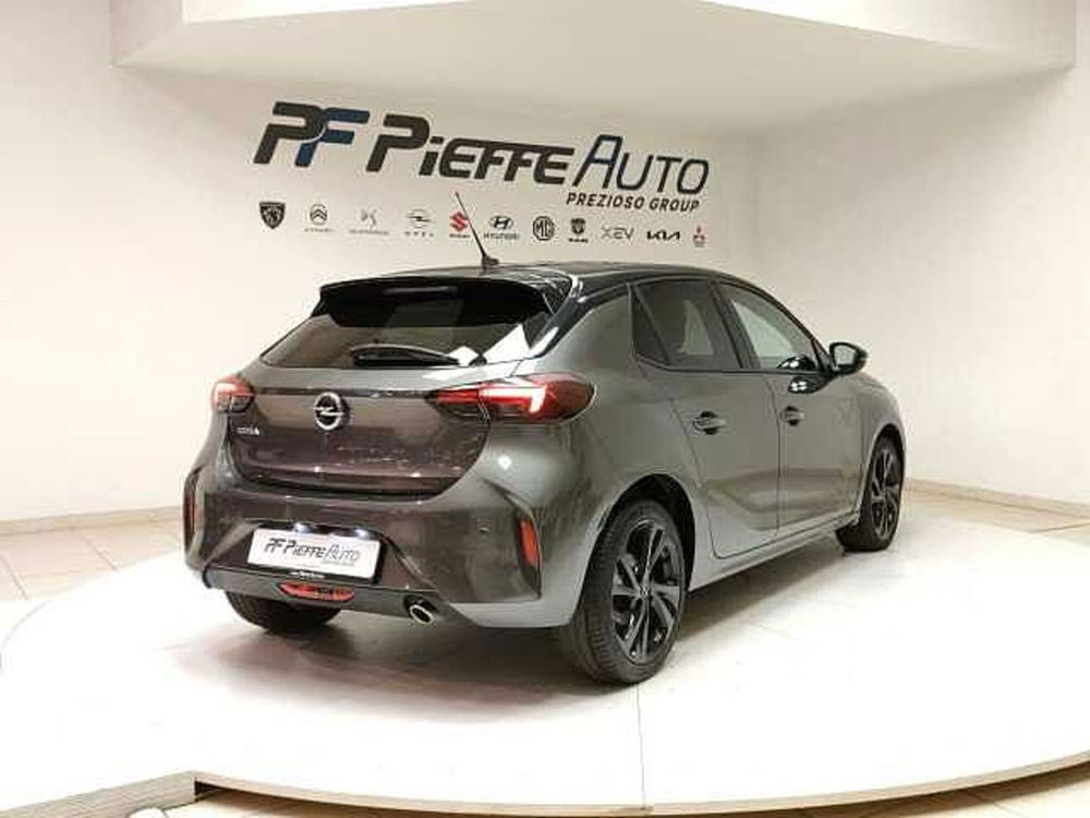 Opel Corsa usata a Teramo (4)