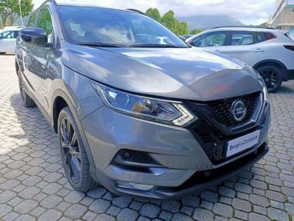 Nissan Qashqai usata a Firenze