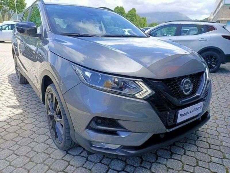 Nissan Qashqai 1.5 dCi 115 CV N-Tec Start del 2020 usata a Empoli