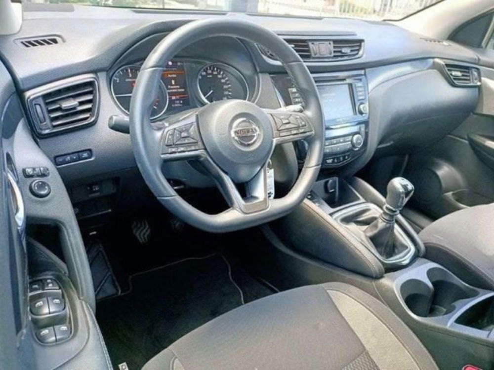 Nissan Qashqai usata a Firenze (18)