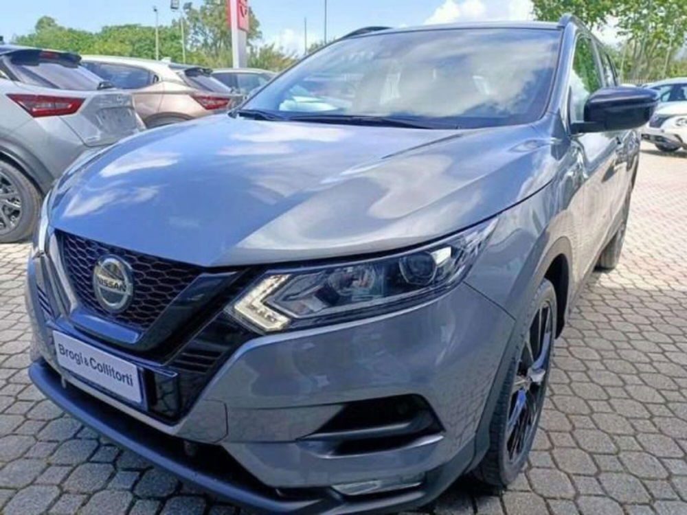 Nissan Qashqai usata a Firenze (3)