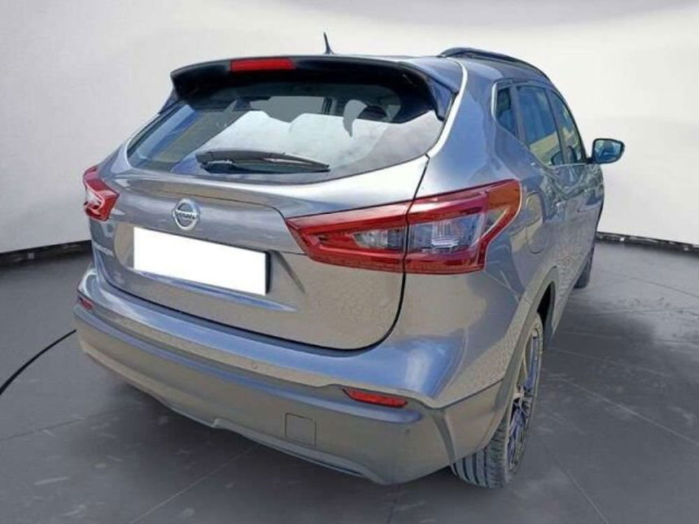 Nissan Qashqai usata a Firenze (4)